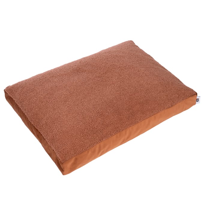 TIAKI hondenmatras Teddy, koper 70x50x10cm