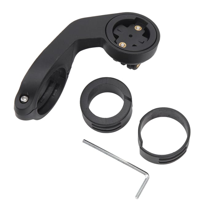 Fietshouder Nylon Stopwatch Houder Beugel Goede Stabiliteit Accessoire voor Fietsen Voor Bryton gray