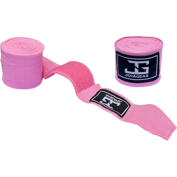 Joya Handbandage - Katoen - Roze - 280cm