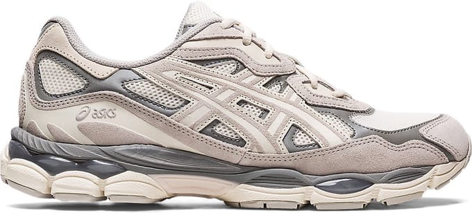 ASICS Gel-NYC Oyster Grey