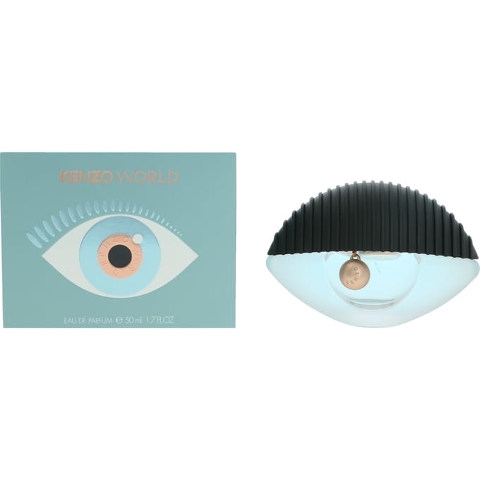 KENZO WORLD Eau de Parfum Spray Damesparfum Dames 50 ml