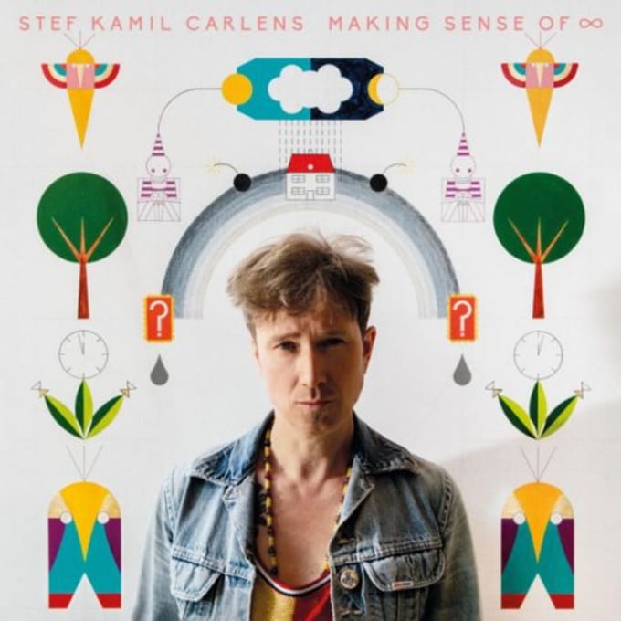 Making Sense Of Infinity - Stef Kamil Carlens