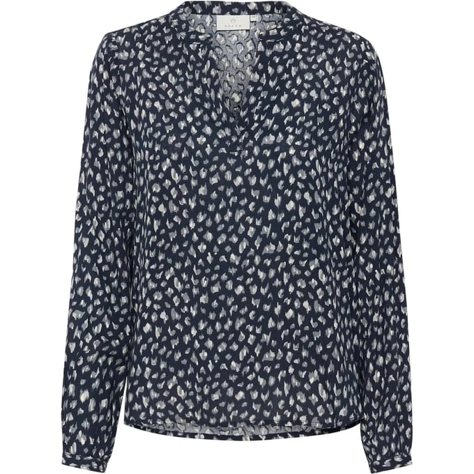Vrouwenblouse KAFFE Jalie