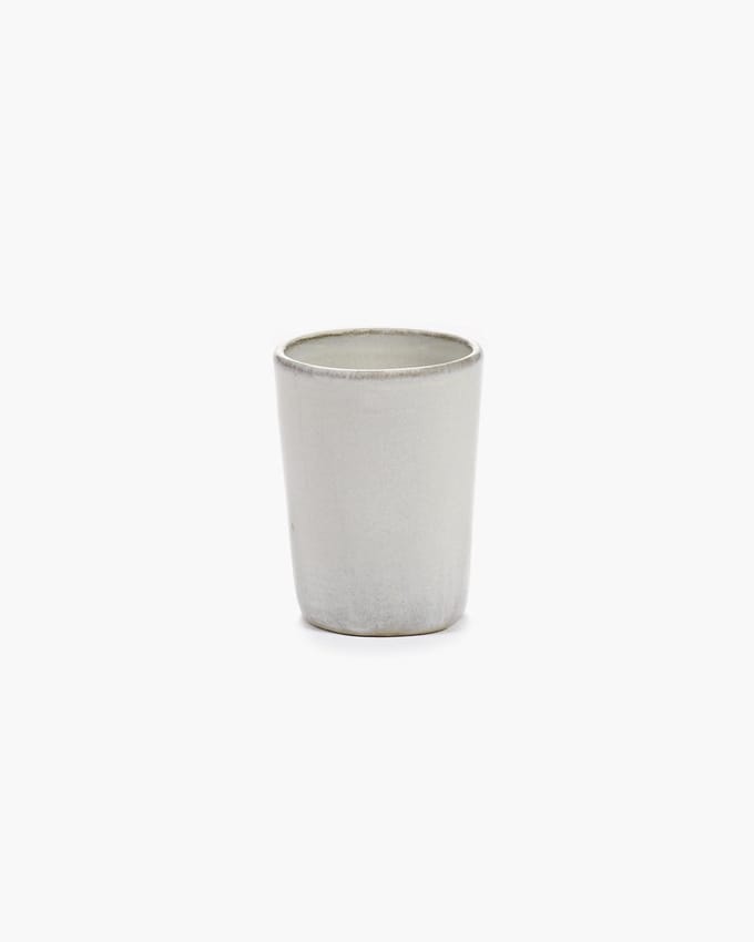 Serax - Marie Michielssen - La Mère - Espressokop - Wit - 5 Ø - 2 stuks