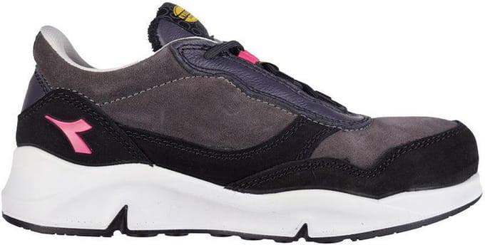 Dames werkschoenen Diadora Athena Grijs S3L SR