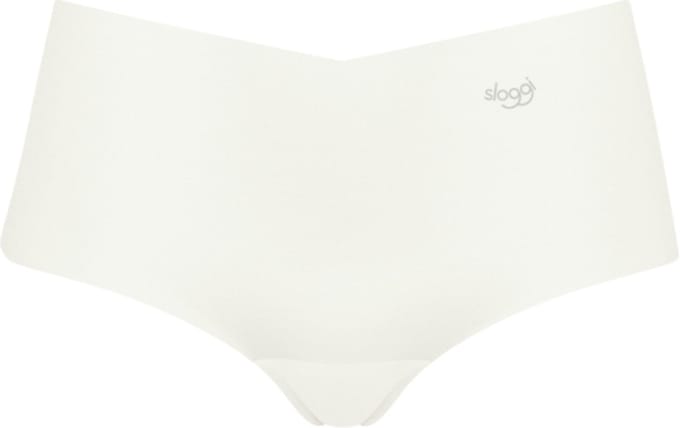 Sloggi dames Zero boxershort microfiber - XL - Creme