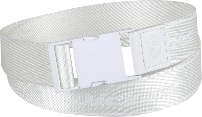 Casual Damesriem met Metalen Clipgesp - Verstelbare Tailleband
