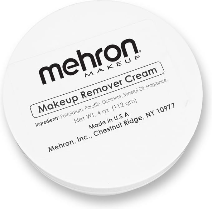 Mehron - Make-up Remover Cream Treatment