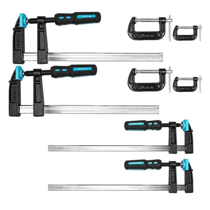 Spantang Cecotec StrongComfort 4400 Force