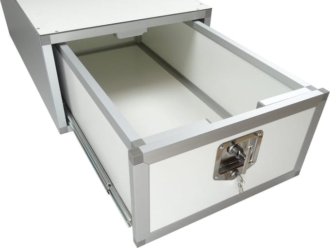 Hundos Lade blok 100x47x33