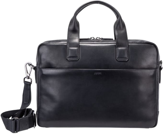 Joop Cerratano Pandion - Aktetas 39 cm (zwart)