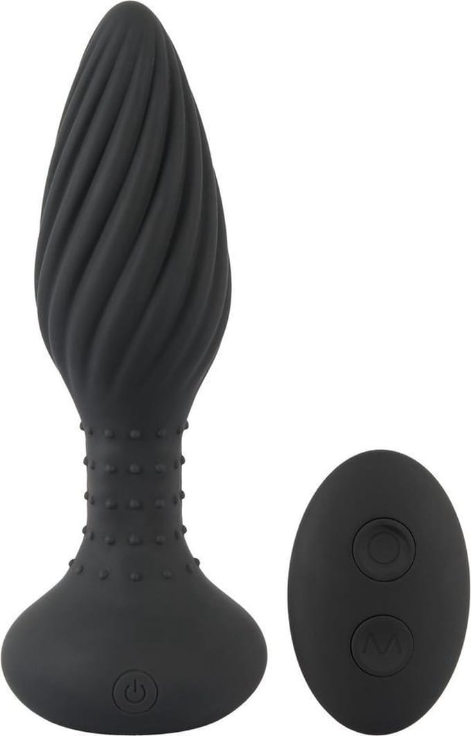Textured Rotating Beads Anal P