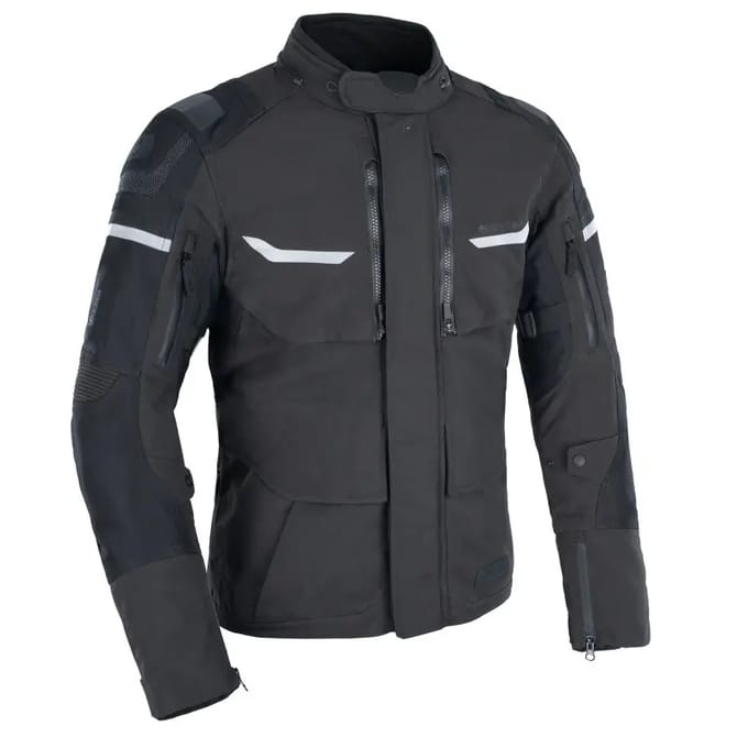 Motorjas Oxford Stormland D2D Tech