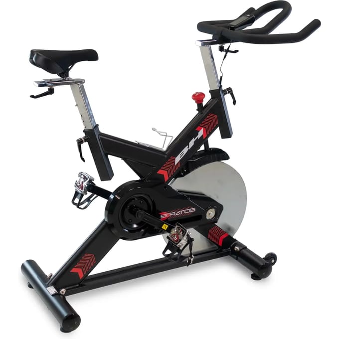 Fietsen BH Fitness Stratos
