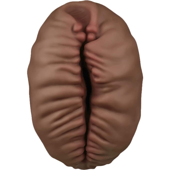 LoveToy - Alien's Pie 2 - Stroker Masturbator - Donkere Huidskleur
