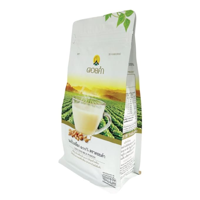 Doi Kham 100% Sojamelkpoeder 400 g. x 1 / 3 st 400 g. x 3 pcs