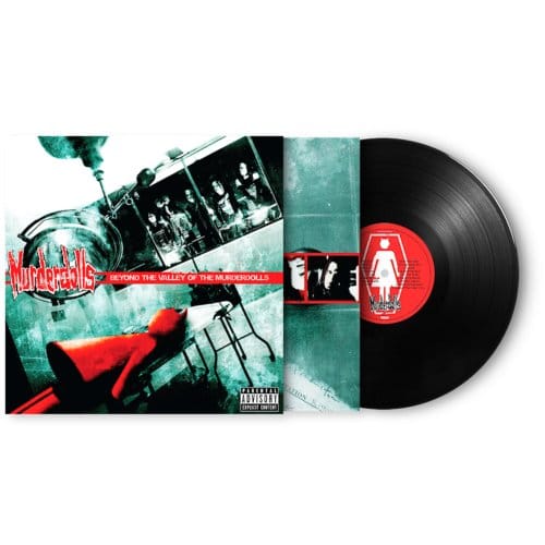 Beyond The Valley Of The Murderdolls - Murderdolls