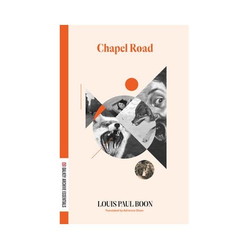 Chapel Road - Netherlands Literature - Louis Paul Boon