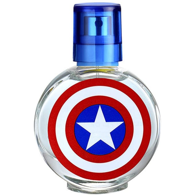 Air-Val - Marvel Captain America Eau de Toilette - 30 ml