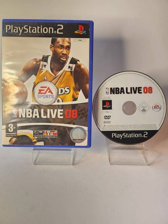 NBA Live 08