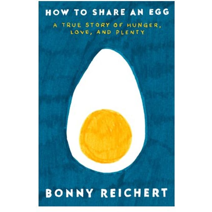 How To Share An Egg - Bonny Reichert