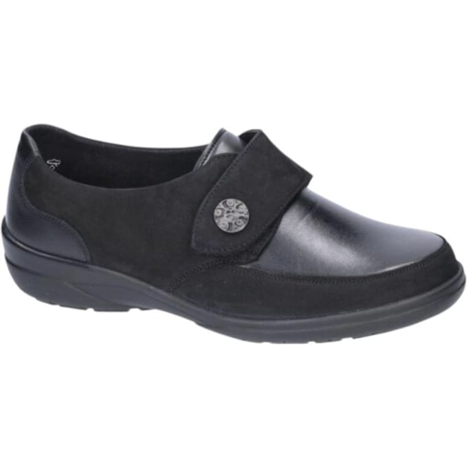 Solidus 41501-00462-m dames instappers sportief 37,5 (4,5)