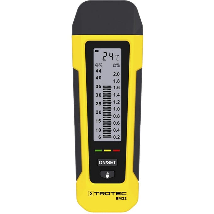 TROTEC Vochtmeter BM22