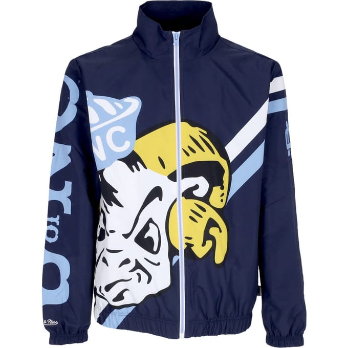 Windjack voor heren NCAA Exploded Logo warming-upjack Unchee