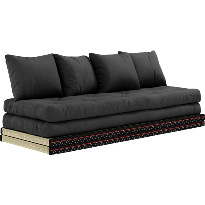 Karup Chico bank - 734 Dark Grey