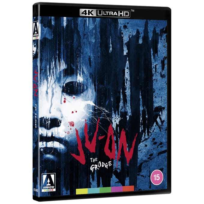 Ju-on The Grudge - 4K UHD - Import