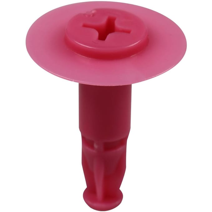 Lot de 10 clips de panneau pour Toyota