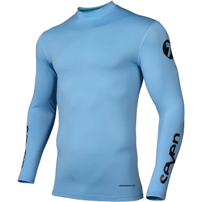 Motor cross compressie shirt Seven Zero