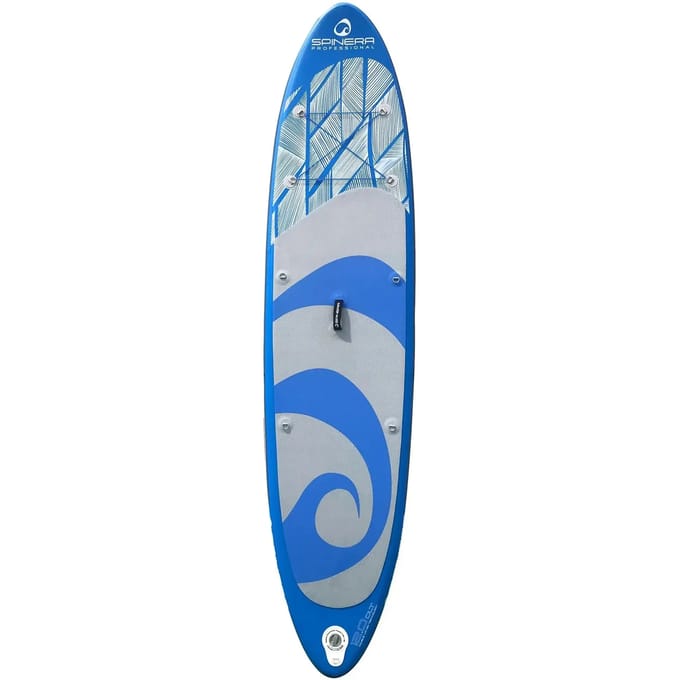 Staande peddelplank Spinera Professional Rental 12.0