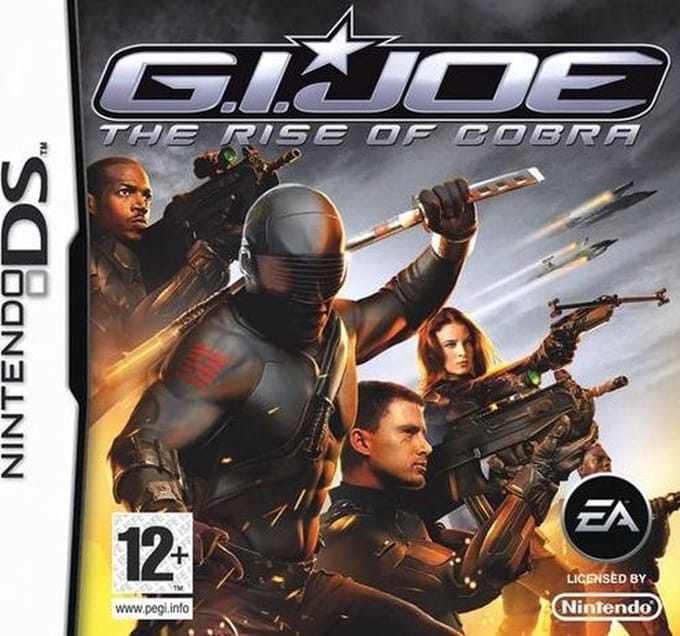GI Joe: The Rise of Cobra (DS)