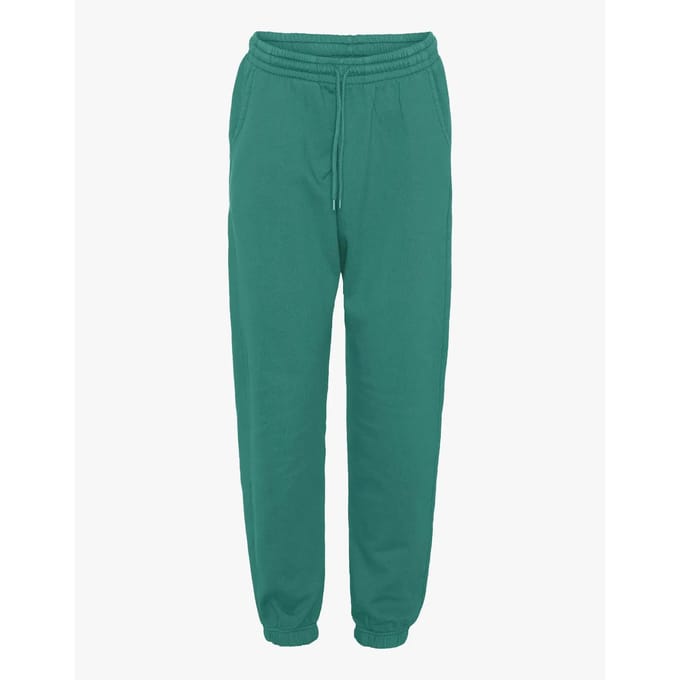 Jogging Colorful Standard Organic Pine Green
