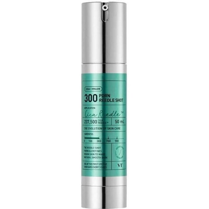VT PDRN Reedle Shot 300 Intensief Verstevigend Huidbooster Serum 50ml