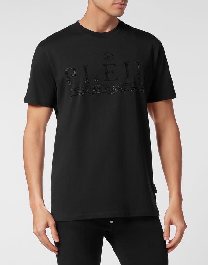 T-Shirt Ronde Hals Tattoo