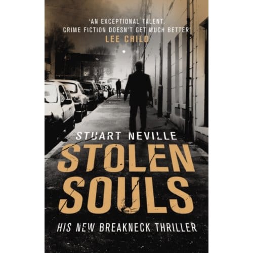 Stolen Souls - Stuart Neville