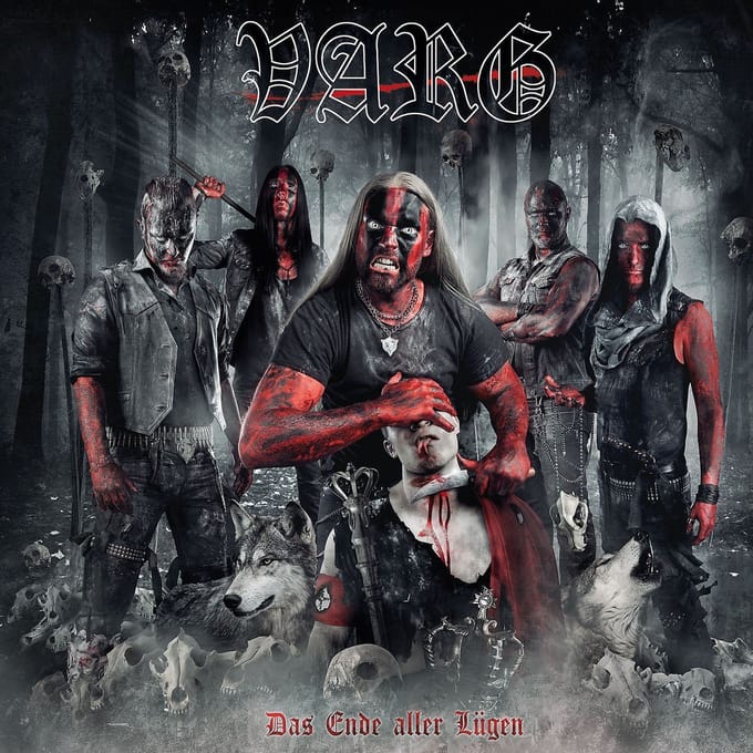 Varg - Das Ende Aller Lügen (2 CD)