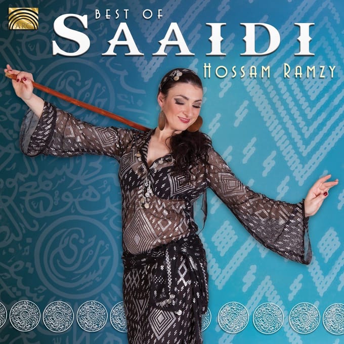 Hossam Ramzy - Best Of Saaidi (CD)