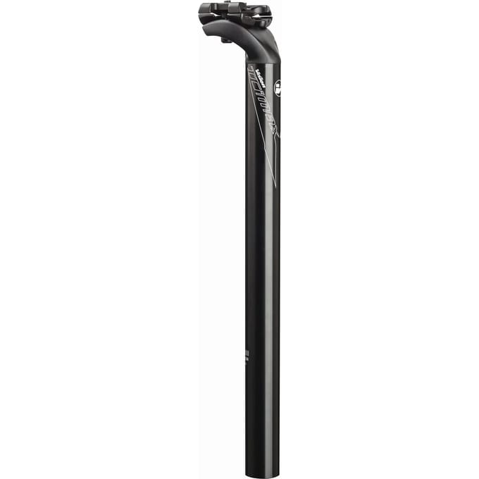 Vision Trimax Sb20 Di2 Zadelpen Zwart 350 mm / 27.2 mm