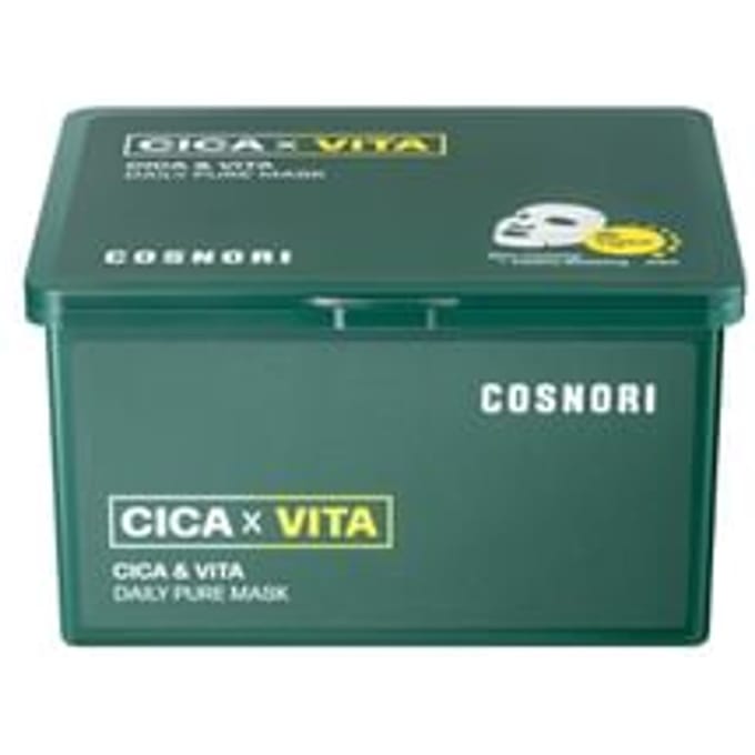 COSNORI - Cica & Vita Daily Pure Mask Set 350ml x 30 sheets