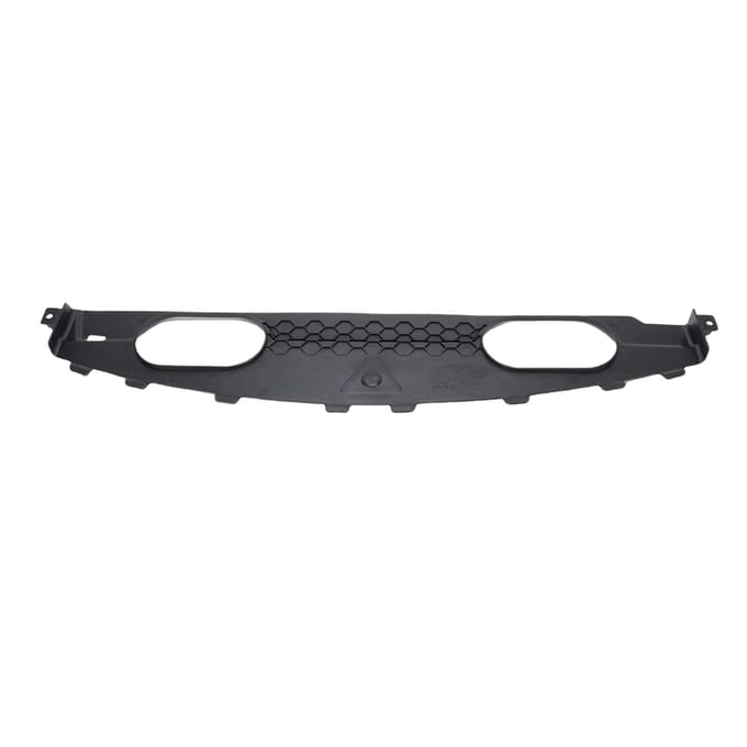 Cache Support de Radiateur 51647326554 Cache Support de Radiateur Panneau de Protection Remplacement pour X5 F15 2014 2017 gray