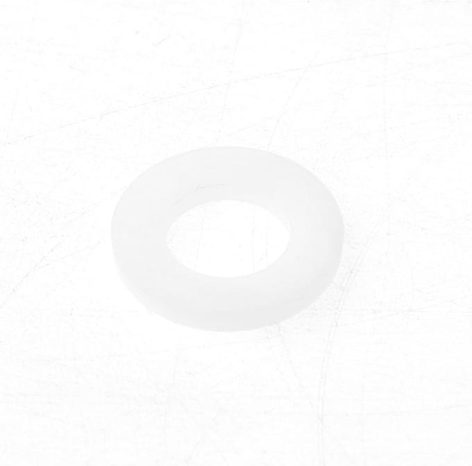 Kelfort Sluitring nylon PA 6.6 m12 x 24mm
