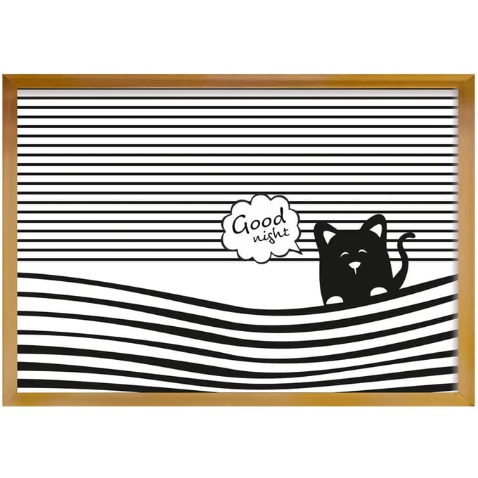 Schilderen - chat Yellow Tipi Funny Band