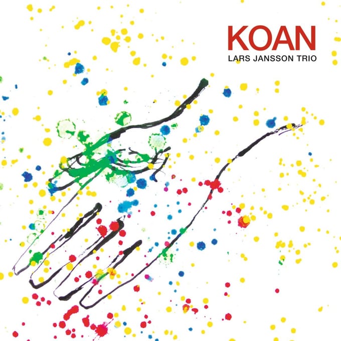 Lars Trio Jansson - Koan (CD)