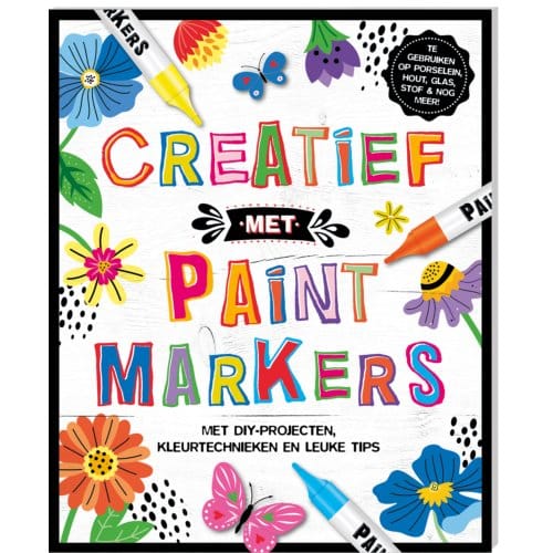 Creatief Met Paint Markers - Interstat