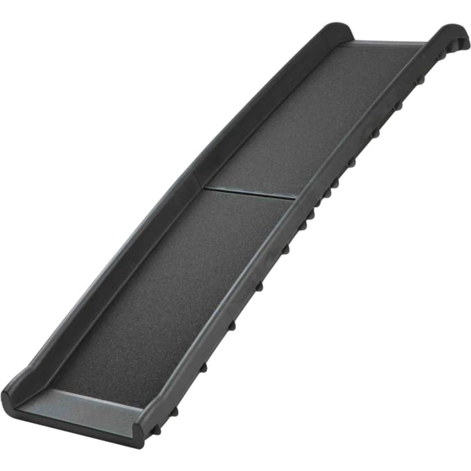 Trixie - Car Ramp - Loopplank - Opvouwbaar - Zwart - 156X40 cm