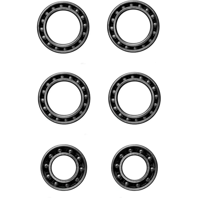 Ceramicspeed Upgrade Bontrager Aeolus Rsl Disc 2021 Lagers Zwart