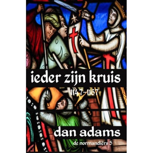 Ieder Zijn Kruis - DAN ADAMS